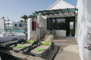 Golondrina 28 - Bungalow fronte Oceano a Matagorda - Piscina - Aria condizionata